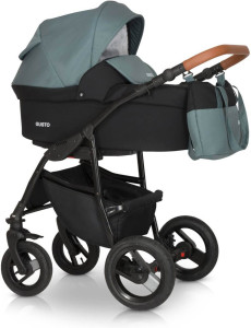Коляска универсальная Verdi Gusto 2 в 1