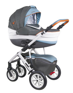 Коляска Coletto Verona Classic 2 в 1