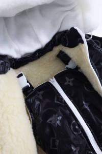 Комбинезон для новорожденных, трансформер, 3в1, зимний, плащевка/овчина, до 2-х лет