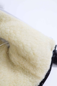 Комбинезон для новорожденных, трансформер, 3в1, зимний, плащевка/овчина, до 2-х лет