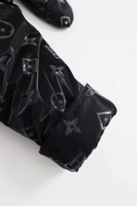 Комбинезон для новорожденных, трансформер, 3в1, зимний, плащевка/овчина, до 2-х лет