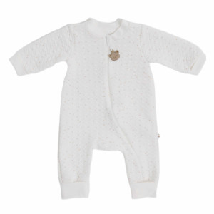 Комбинезон на змейке Caramell Bear, хлопок, унисекс, 6м-3года