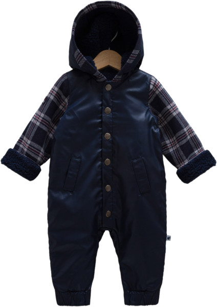 Комбинезон для мальчика Caramell Snow Boy, плащевка на подкладке, 3-18 м