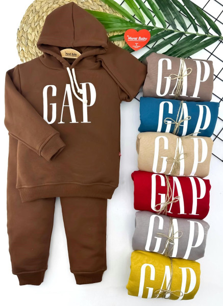 Костюм детский Murat Baby GAP, спортивный, трехнитка, 18м-5 лет