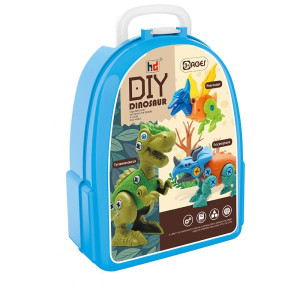 Конструктор с динозаврами Essa Toys 3637-1215