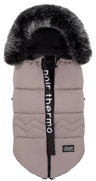 Конверт в коляску (санки) Bair Alaska Thermo