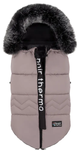 Конверт в коляску (санки) Bair Alaska Thermo