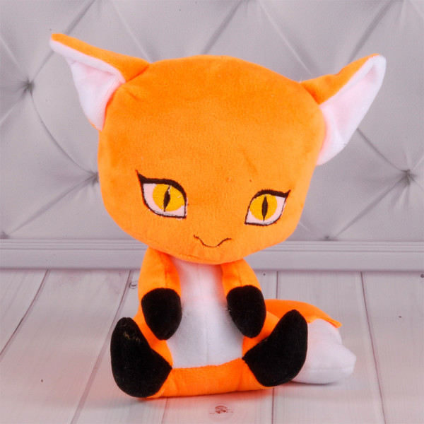 Мягкая игрушка Копица Лис 1, 25076-40