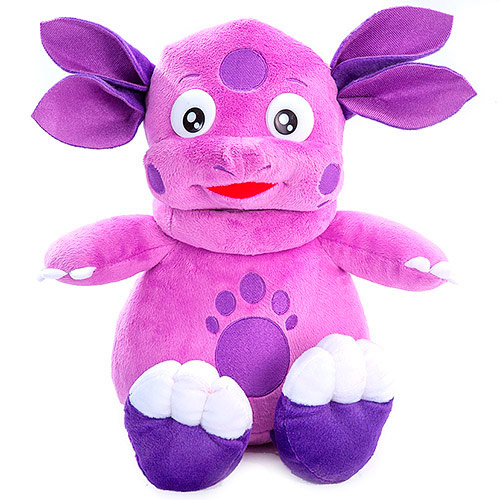 Мягкая игрушка Копица Лунтик 00670, 32см