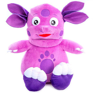 Мягкая игрушка Копица Лунтик 00670, 32см
