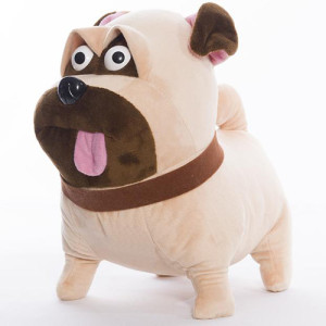 Мягкая игрушка Копица Щенок 00112-71, 25см