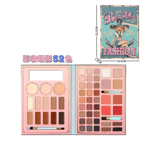Косметика для девочек Beauty Girl Fashion, тени/румяна