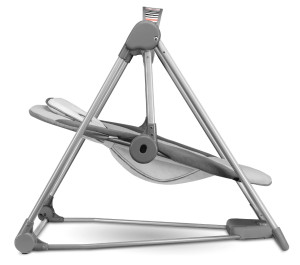 Кресло - качалка Lionelo Otto, с музыкой