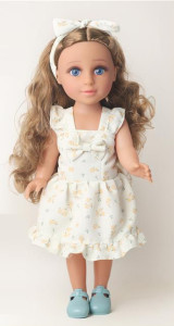 Кукла виниловая Pure Baby, 46 см