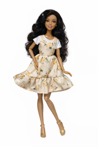 Кукла Pretty girl Fashion, с аксессуарами, 30 см