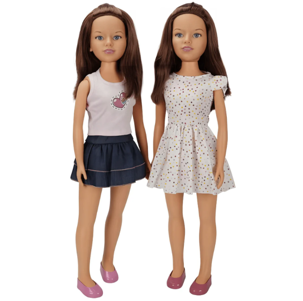 Кукла Dollz'n More Sunman Клара, высота 80 см