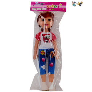 Кукла Essa Toys LL804/807, музыкальная, 47 см