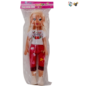 Кукла Essa Toys LL804/807, музыкальная, 47 см