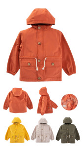Куртка - ветровка детская 22920, хлопковая подкладка, 2-6 лет