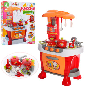 Игровой набор Limo Toy Кухня 008-801А