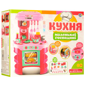 Игровой набор Limo Toy Кухня 008-908
