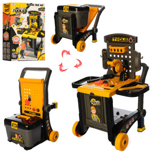 Набор инструментов Limo Toy 008-928, 3 в 1