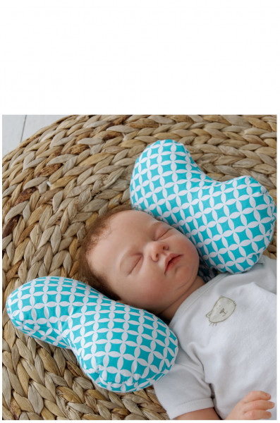 Подушка для новорожденных MagBaby Butterfly, 3 в 1