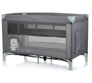 Манеж детский Chipolino Ariel, 2 уровня, 125х65 см