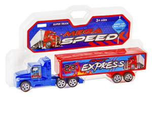 Машина грузовая Mega Speed 45203, 25см