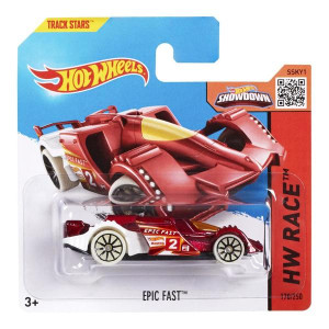 Машинка Hot Wheels Die Cast, металл, 1:64