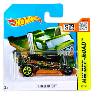 Машинка Hot Wheels Die Cast, металл, 1:64