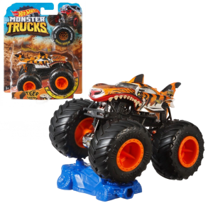 Машинка Hot Wheels Monster Trucks, металл, 1:64