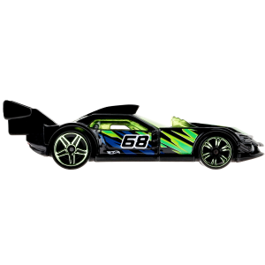 Машинка Hot Wheels Neon, металл, 1:64