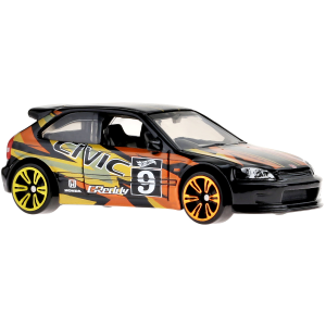 Машинка Hot Wheels Neon, металл, 1:64