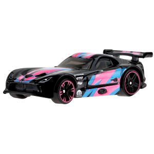 Машинка Hot Wheels Neon, металл, 1:64