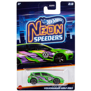 Машинка Hot Wheels Neon, металл, 1:64