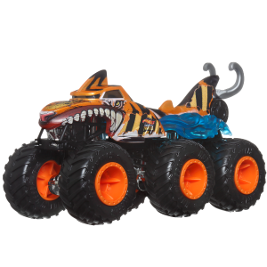 Машинка Hot Wheels  Big Monster Trucks, металл, 1:64