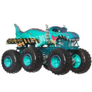 Машинка Hot Wheels  Big Monster Trucks, металл, 1:64