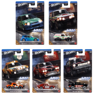 Машинка Hot Wheels Speed Graphics Series, металл, 1:64