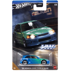 Машинка Hot Wheels Speed Graphics Series, металл, 1:64