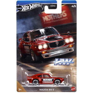 Машинка Hot Wheels Speed Graphics Series, металл, 1:64