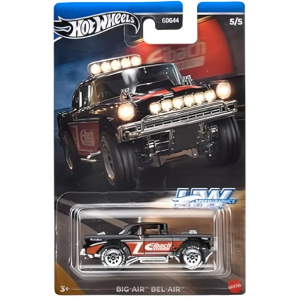 Машинка Hot Wheels Speed Graphics Series, металл, 1:64