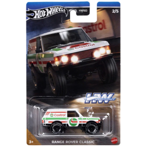 Машинка Hot Wheels Speed Graphics Series, металл, 1:64