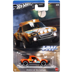 Машинка Hot Wheels Speed Graphics Series, металл, 1:64