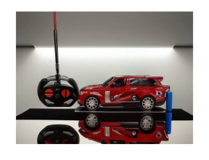 Машинка на радиоуправлении Boarse Racing, 25см