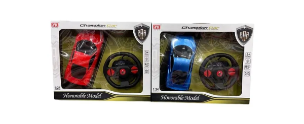 Машинка на пульте управления Champion Honorable model, 31см