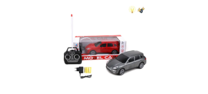 Машинка на радиоуправлении Model Car, на аккумуляторе
