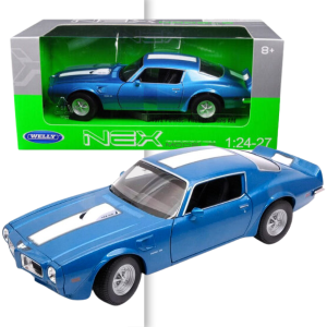 Машинка коллекционная Welly 1:24, модели в ассортименте, металл