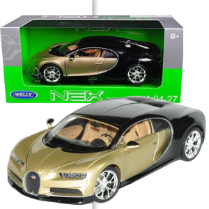 Машинка коллекционная Welly 1:24, модели в ассортименте, металл