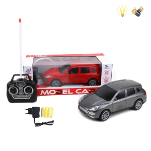 Машинка на радиоуправлении Model Car Легковая, с аккумулятором